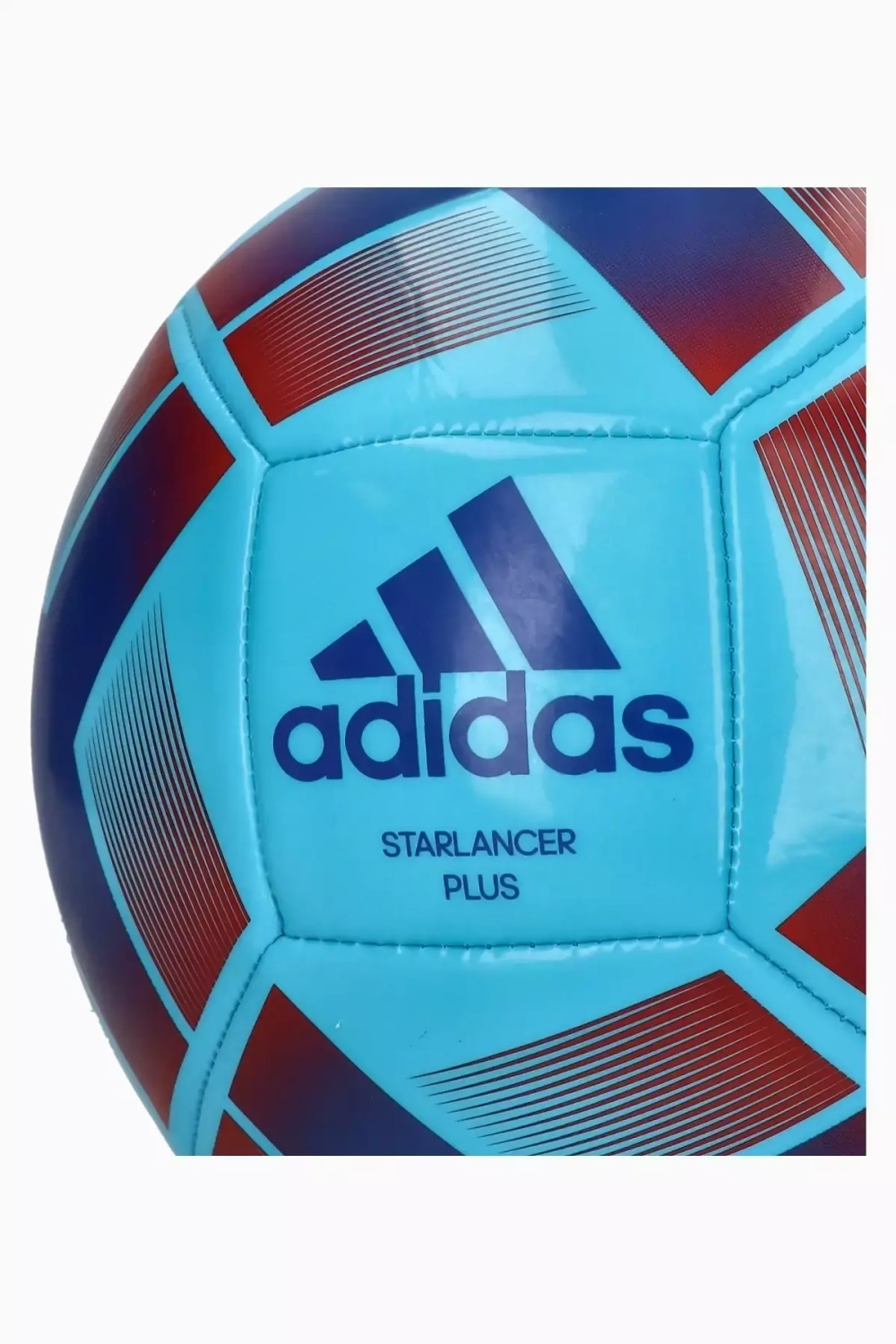 Футбольный мяч adidas Starlancer Plus размер 3