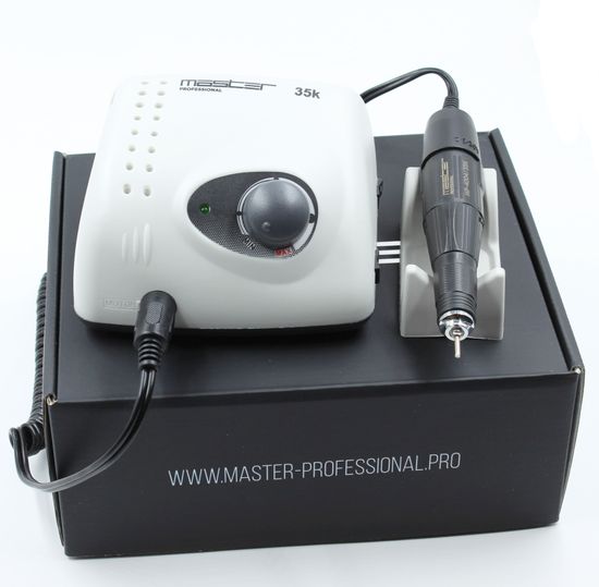 Машинка для маникюра MASTER Professional MP-4004 35тыс.об.