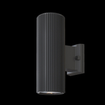 Уличный настенный светильник Outdoor O419WL-02GR