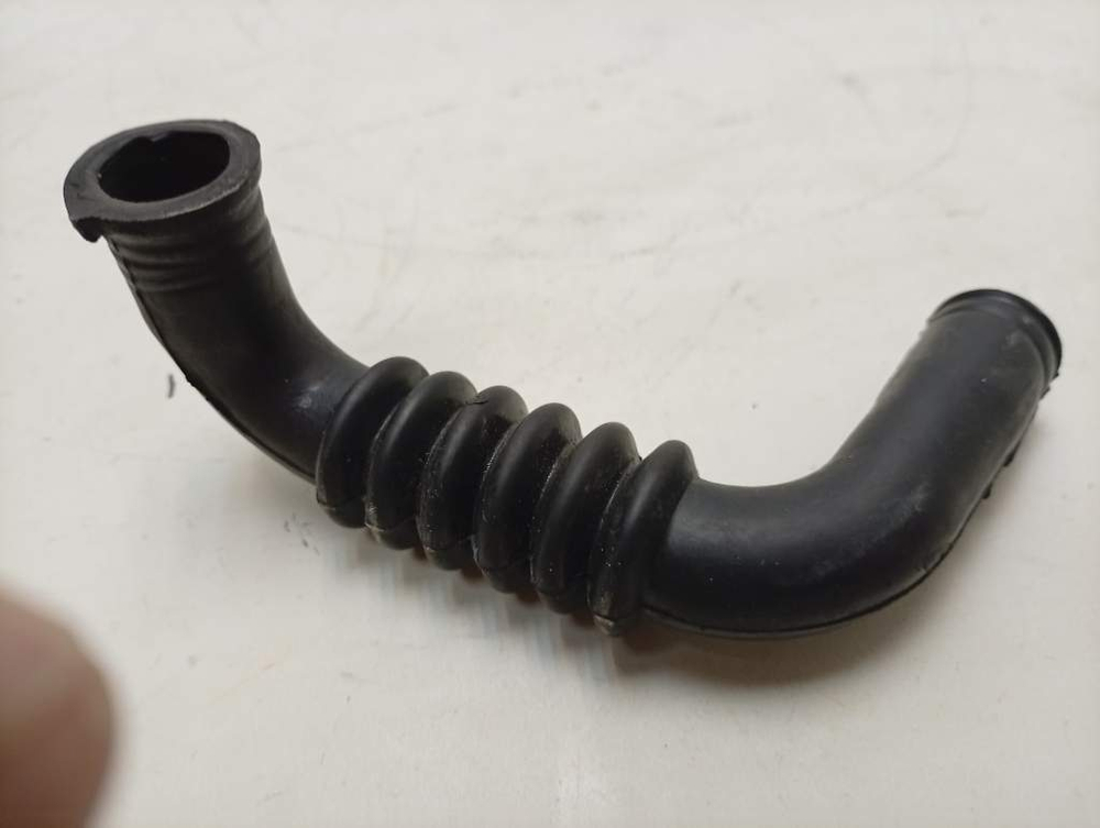 HW60-1279 кт27 Патрубок воздуховода для стиральной машины Haier б/у