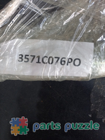 Трубка / PIPE - AIR АРТ: 3571C076РО