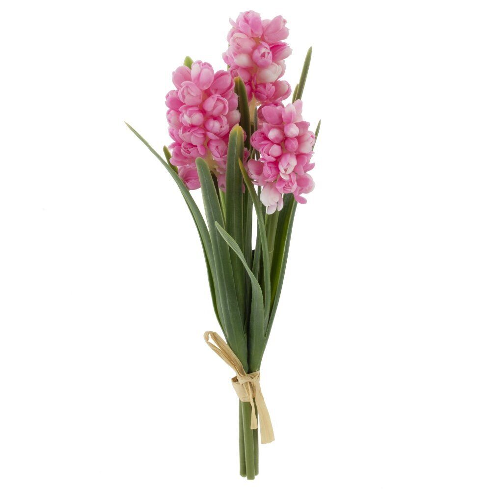 GAEM Цветы искусственные "Букет Гиацинтов", L9 W9 H28 см