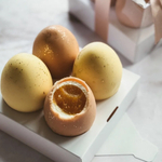 Коробка подарочная для шоколадных яиц 110х110х80 мм (комплект 50 шт)