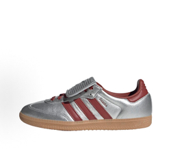 Adidas Samba LT Silver Metallic Ruby Gum