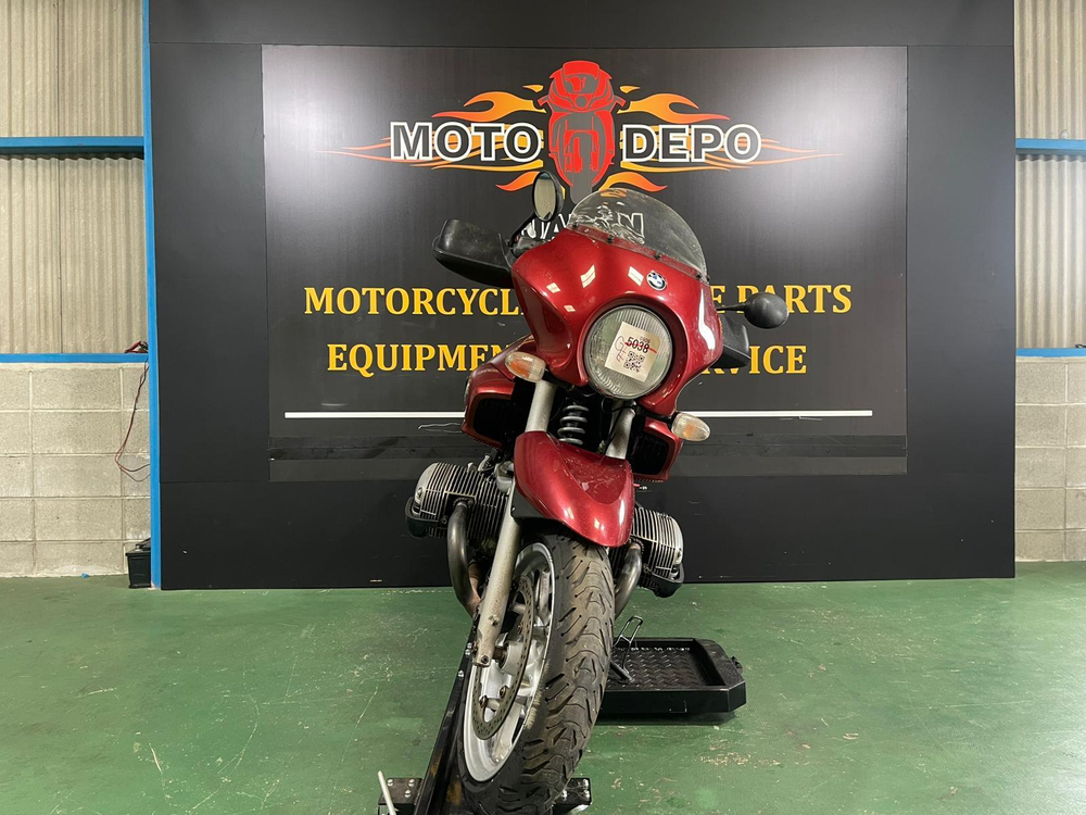 BMW R1150R , 2001