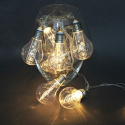 Гирлянда с насадками Sneha  A-321 WT