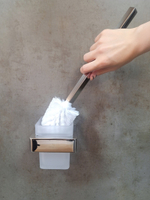 Ершик AltroBagno Aperto 081204 Cr