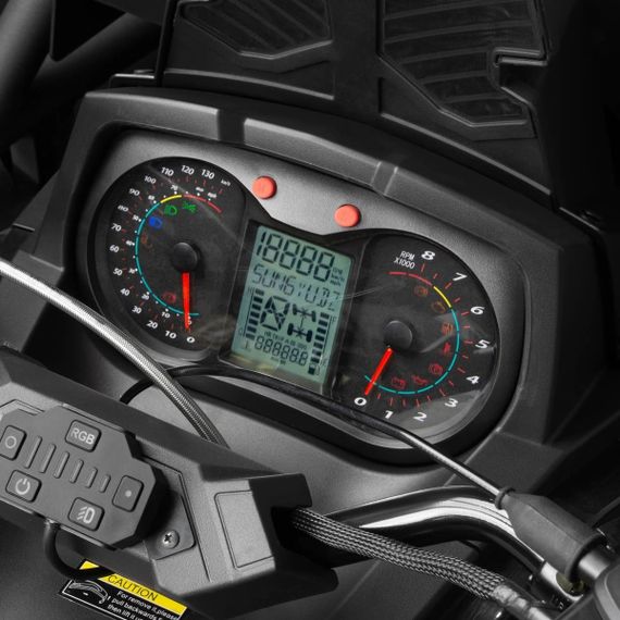 Квадроцикл AODES PathCross 650L Mud Pro EPS (ПСМ)