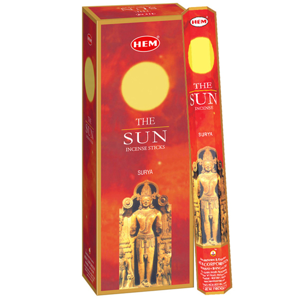 ароматические палочки Солнце ХЕМ (Sun HEM)