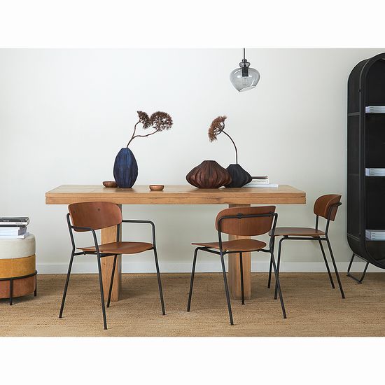 Стул torfrid, орех