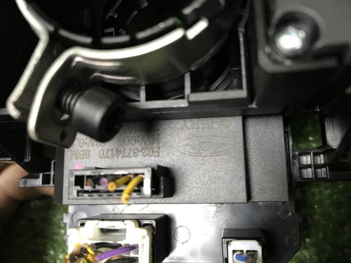 Подрулевые переключатели Jetour T2 (2023-н.в.)