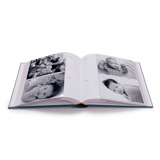 Фотоальбом Everbloom Laguna 22x22 для готовых фотографий 10х15