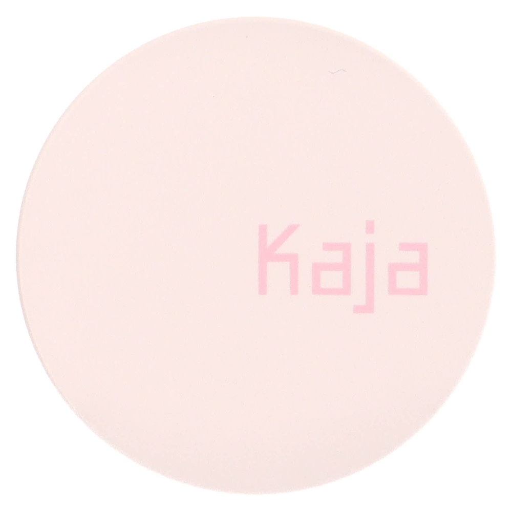 Kaja, Beauty Bento, трио теней для век, сияющий блеск, оттенок 01 розовая вода, 3 г (0,10 унции)