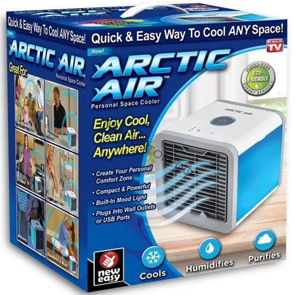 Мини кондиционер Arctic Air оптом