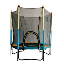 Батут DFC JUMP KIDS 60&amp;quot; желто-синий