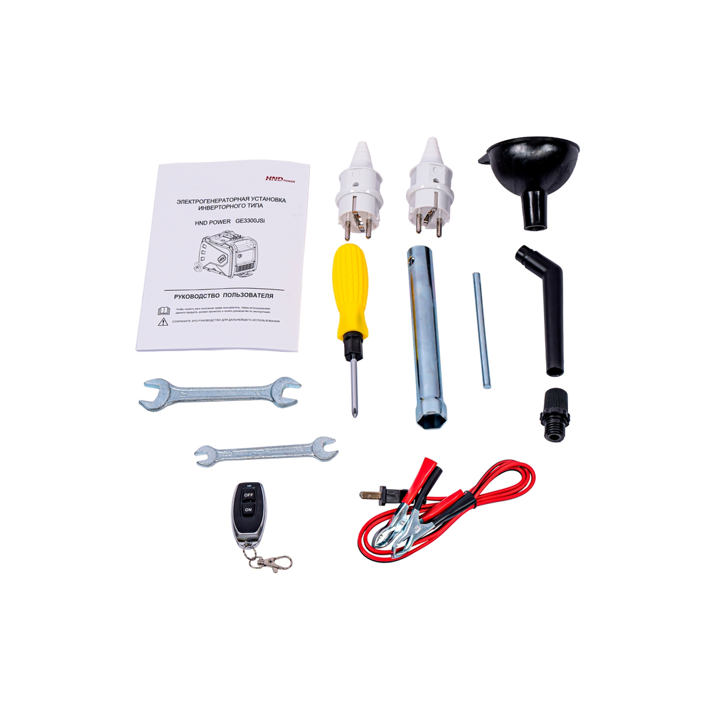 Генератор HND GE3300JSi