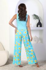 Костюм женский Незабудка-3 Виотекс ГОЛУБОЙ