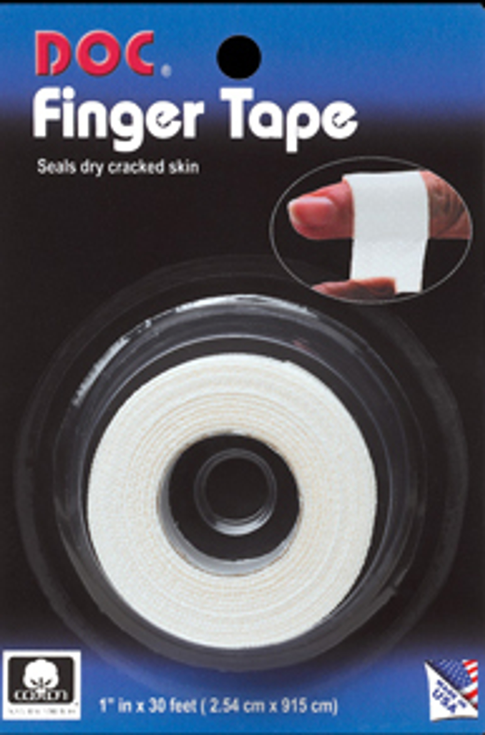 Тейп Plaster DOC Finger Wrap