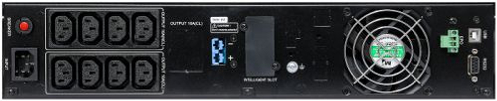 Источник бесперебойного питания Сайбер Электро ПИЛОТ-1500Р