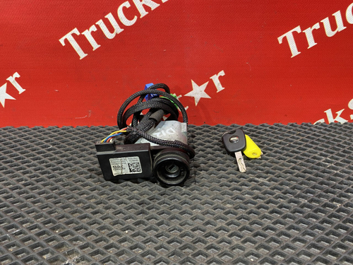 Замок зажигания с ключом 2019 год.