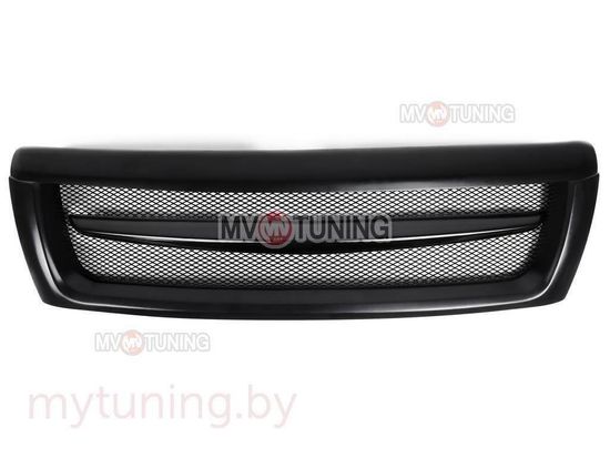 Средняя планка в решетку радиатора в стиле JAOS для Toyota Land Cruiser Prado 150