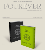 Альбом DAY6 - 8th Mini Album Fourever (Platform ver.)