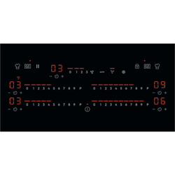 Встраиваемая индукционная варочная панель Electrolux KCC85450