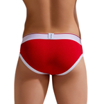 Хлопковые трусы-брифы Colours of the Planet Brief (Размер: L) (Цвет: желтый)