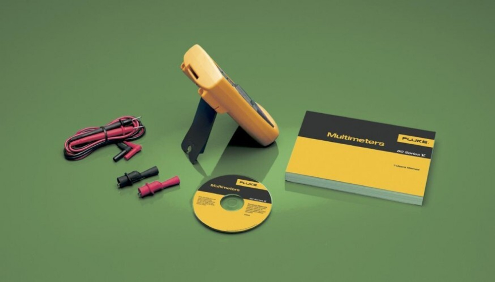 Мультиметр Fluke 83V 3947847