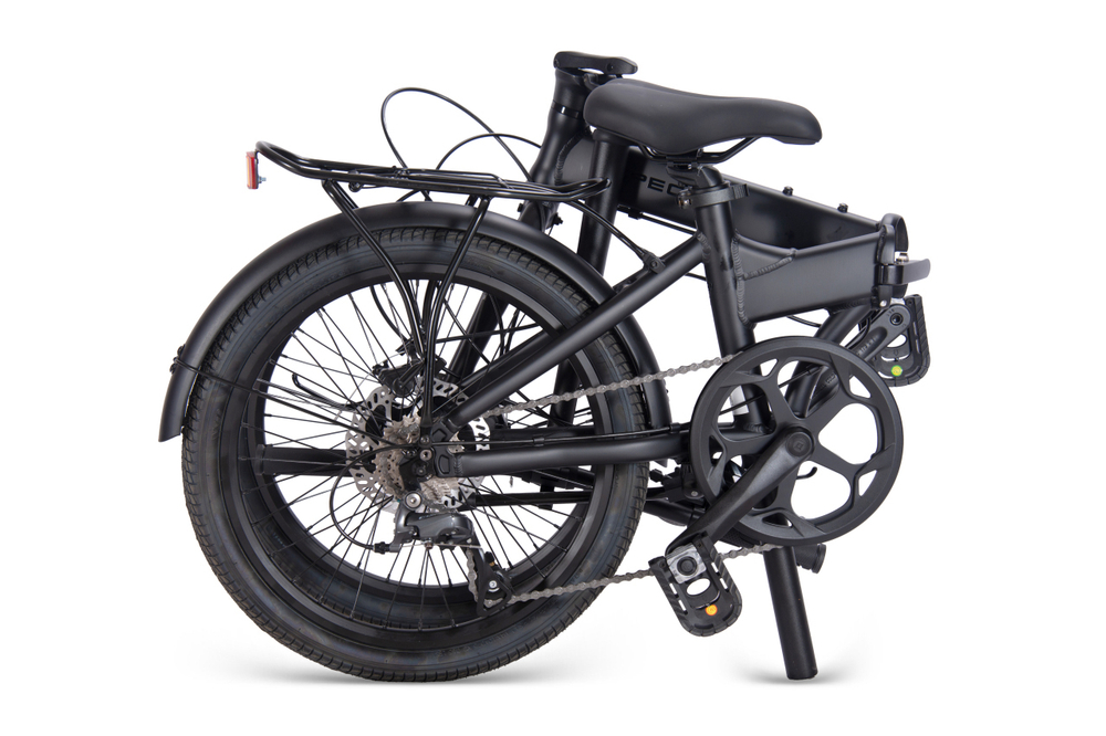 Складной велосипед Aspect Borneo 8 (2025)