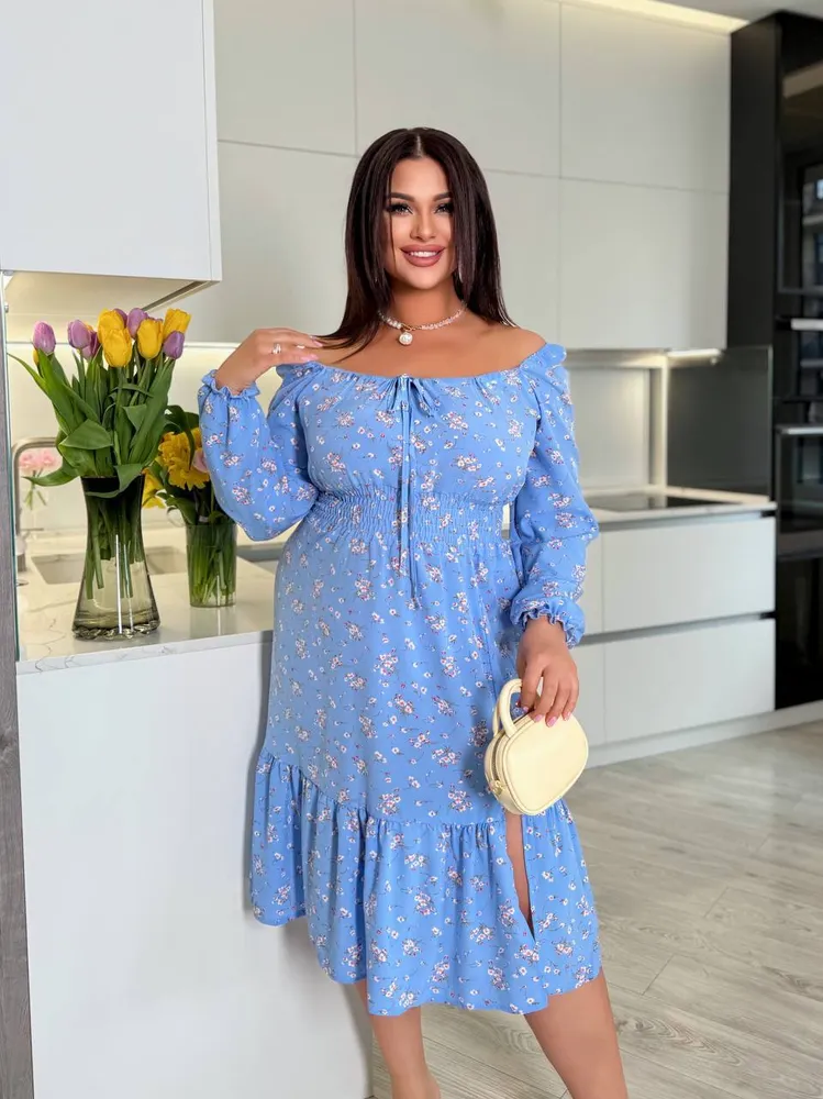 Платье УК-5417-1 Фабрика Моды