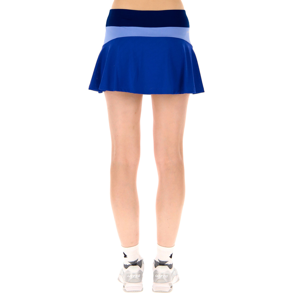 Женская теннисная юбка Lotto Tech 1 D1 Skirt Women - Blue