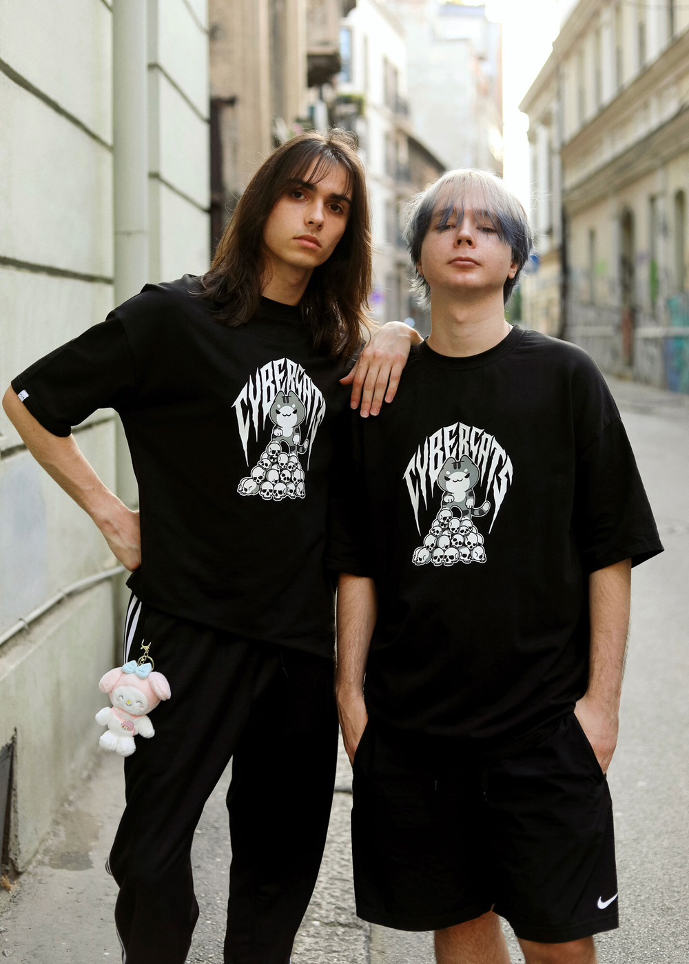 Футболка 20 kills badge