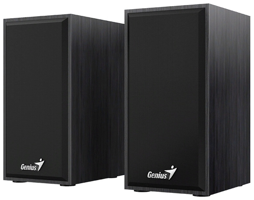 Компьютерные колонки Genius SP-HF180 черный