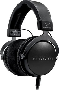 Beyerdynamic DT 1770 PRO mkII Закрытые полноразмерные студийные наушники, 30 Ом