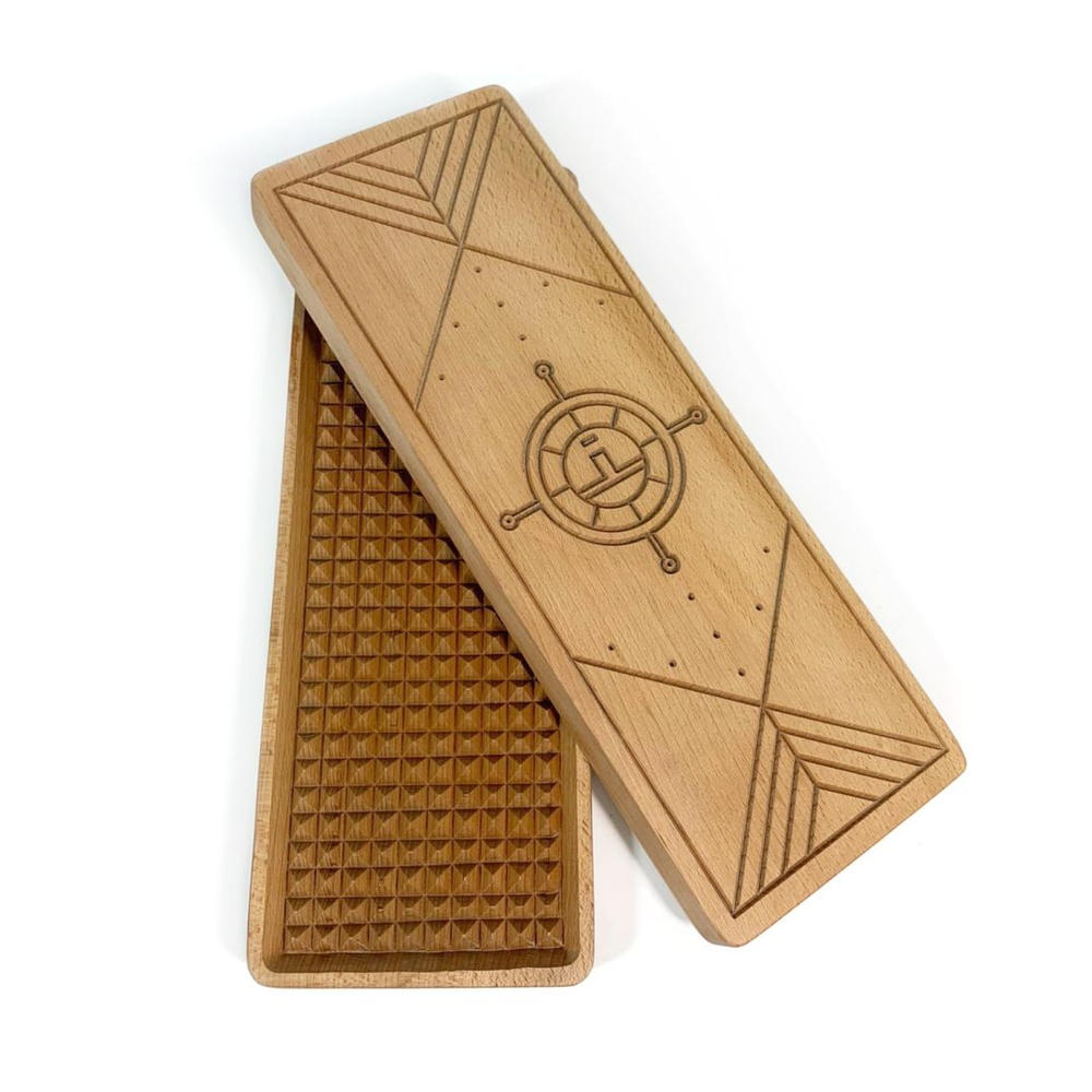 Доска садху из дерева Hard