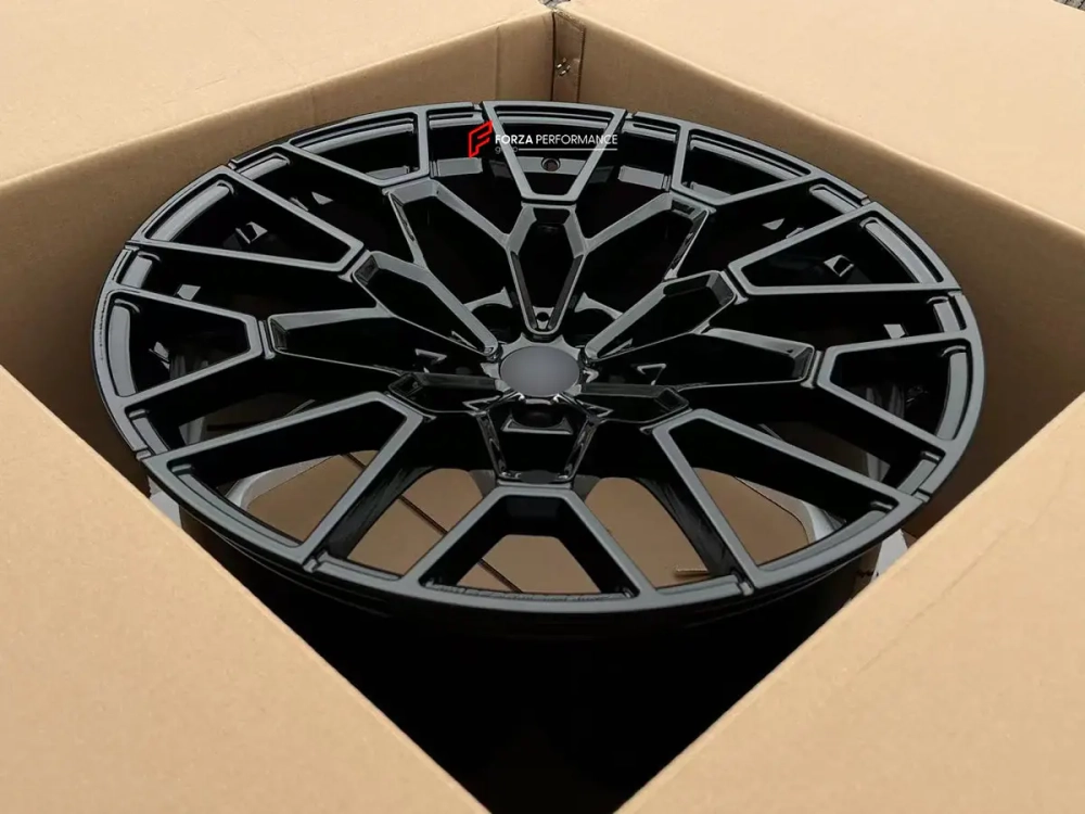 КОВАНЫЕ ДИСКИ ДЛЯ BMW 5 SERIES G30 РЕСТАЙЛИНГ 2021 БМВ