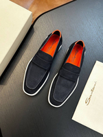 Лоферы Santoni