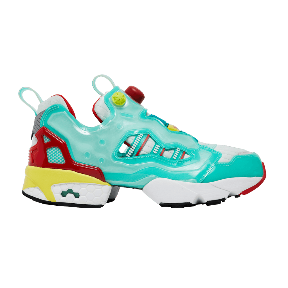Кроссовки Reebok X Adidas Originals Zx Fury