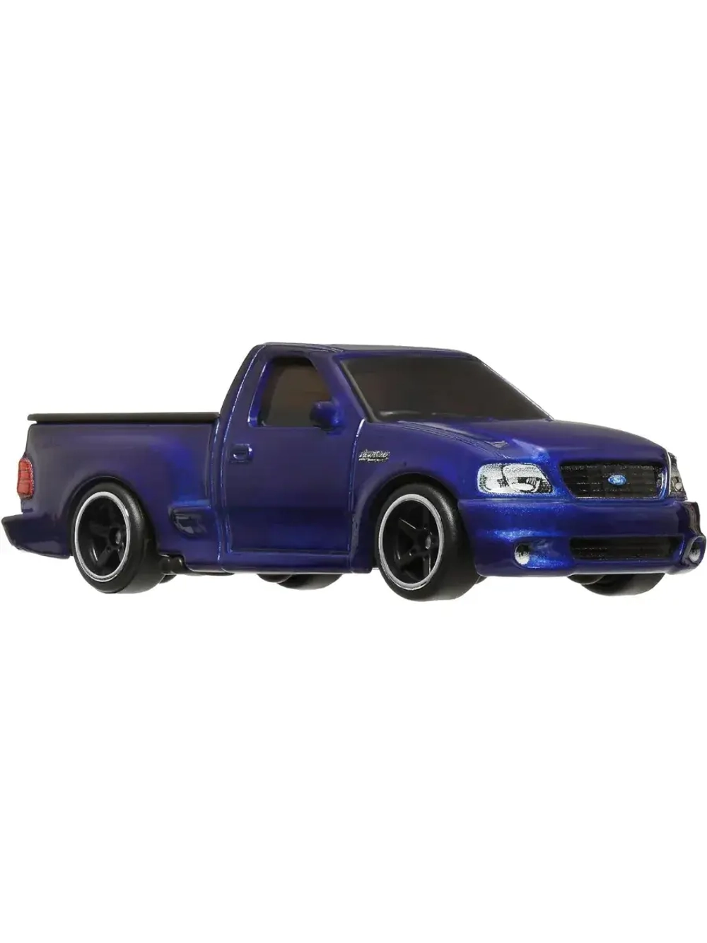 Машинка Хот Вилс Премиум 99 Ford F-150 SVT GJT68 HRT60