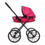 Коляска для кукол лежачая 31*52*63 см. пакет Z918-19