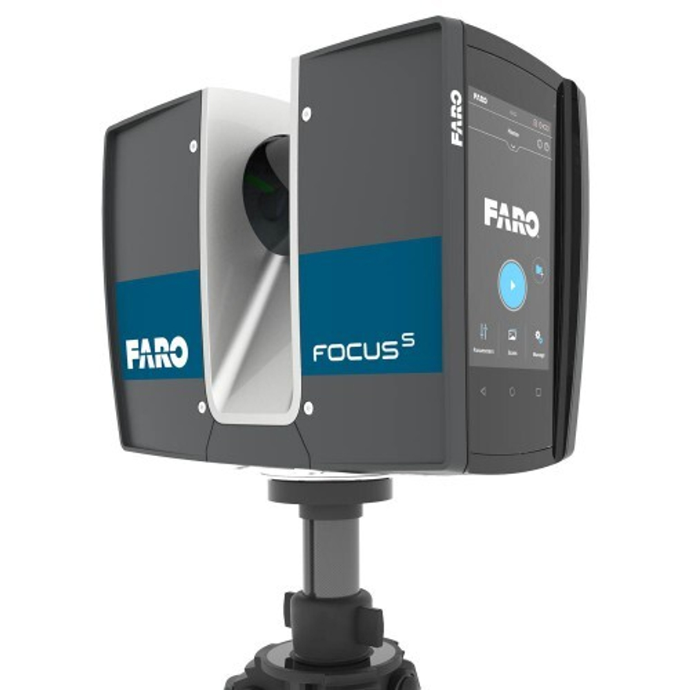 3D сканер FARO Focus S 70