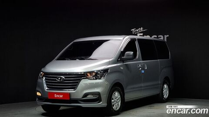 Hyundai The New Grand Starex Van 3-х местный (12.2019)