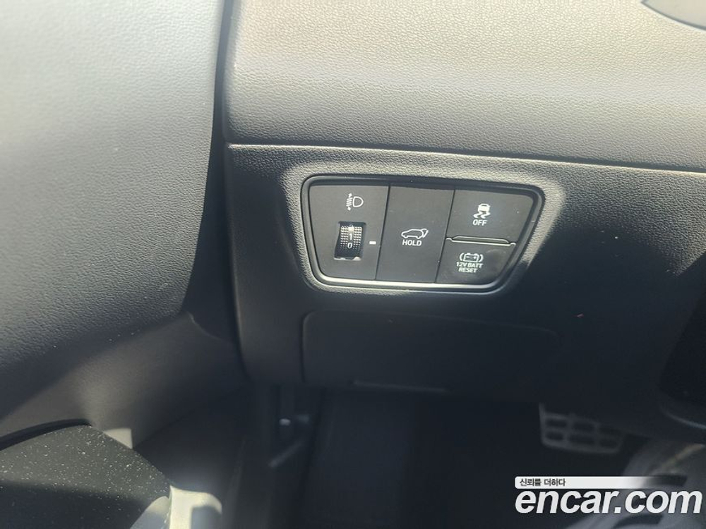Hyundai The New Tucson Hybrid (NX4) HEV 1.6 2WD (08.2023)