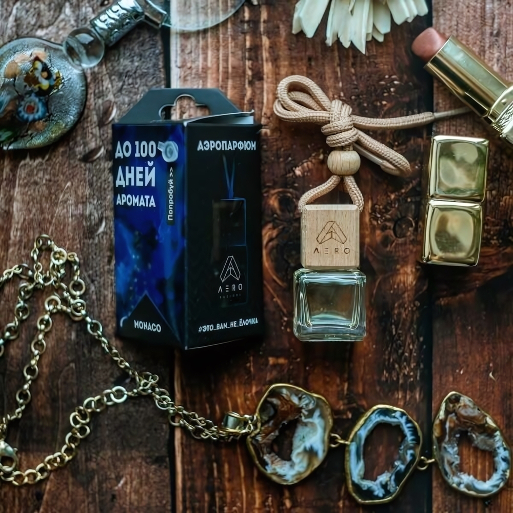 Ароматизатор подвесной AERO MONACO, 5 мл