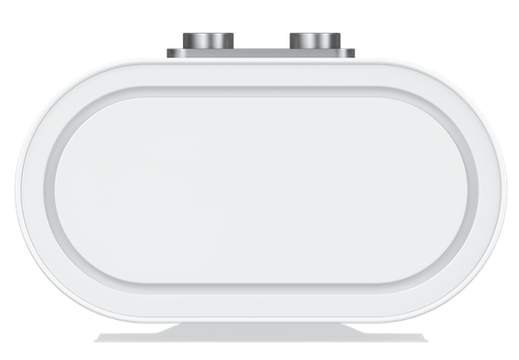 Электрический водонагреватель серии DRY FORCE Inox RWH-DF80-FS — (8)