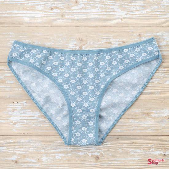Трусики женские DOMINANT 33000-46, BIKINI, 5 шт. в уп.
