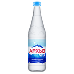 Архыз Vita горная природная вода 0,5л стекло газ