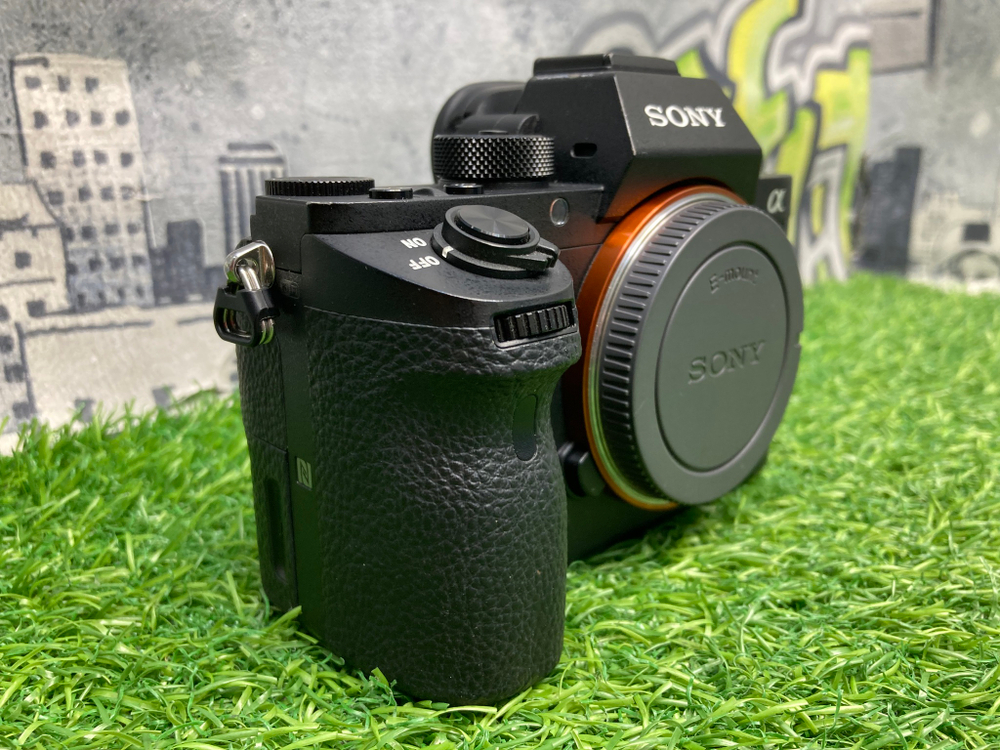 Sony A7R II 22.000 кадров