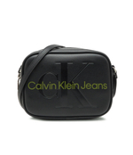 Сумка-мессенджер SCULPTED CAMERA BAG18 MONO CALVIN KLEIN JEANS - черный(K60K610275)